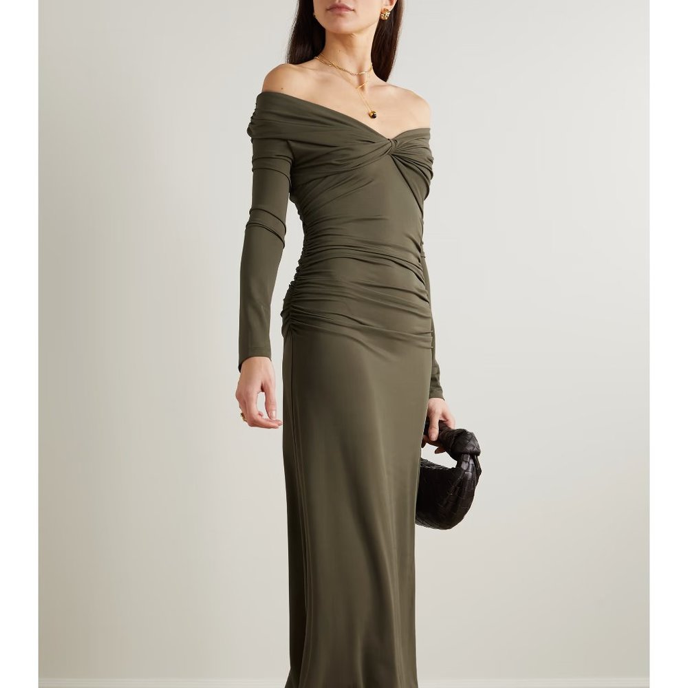 NWT TOVE Gina Dress (Size EU 38/ US 6) SOLD OUT EVERYWHERE - Picture 2 of 7